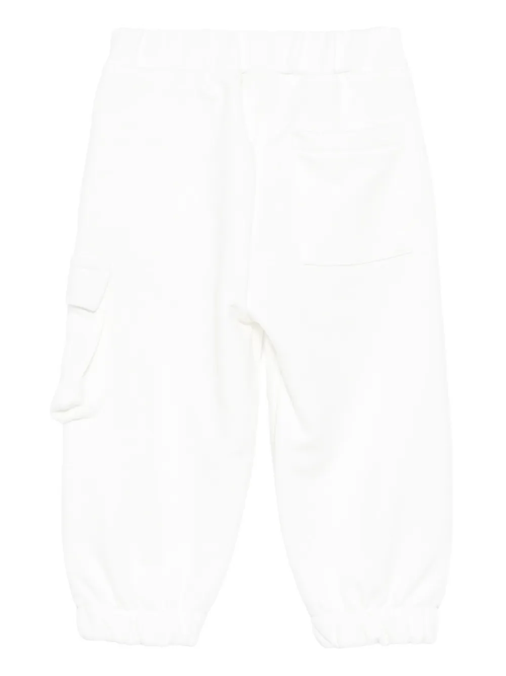 Miss Grant Kids pocket-cuffed trousers | تشينو | Image 2