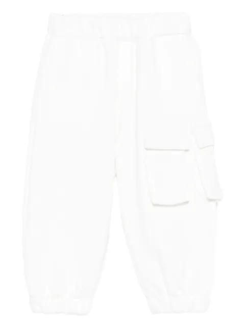 Miss Grant Kids pocket-cuffed trousers