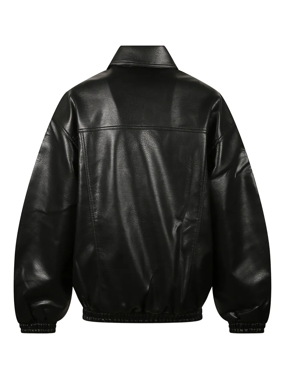 The Frankie Shop Prescott faux-leather jacket | Leather Jackets | Image 2