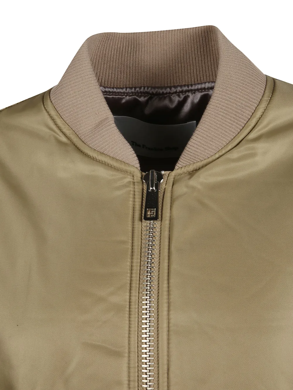 The Frankie Shop Bomberjack Groen