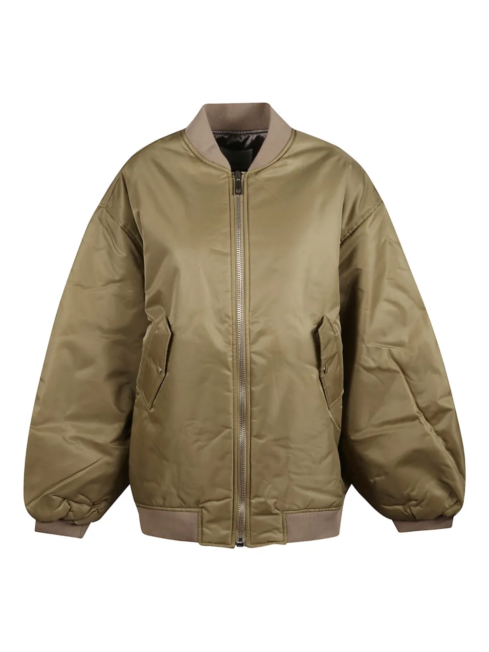 The Frankie Shop veste bomber Astra | vert | Image 1