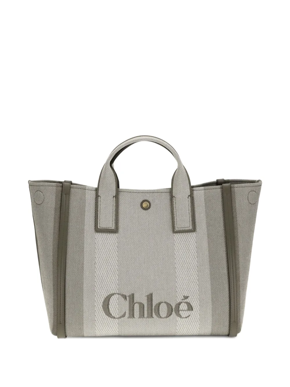 Chloé  Carry tote bag | Grey | Image 1