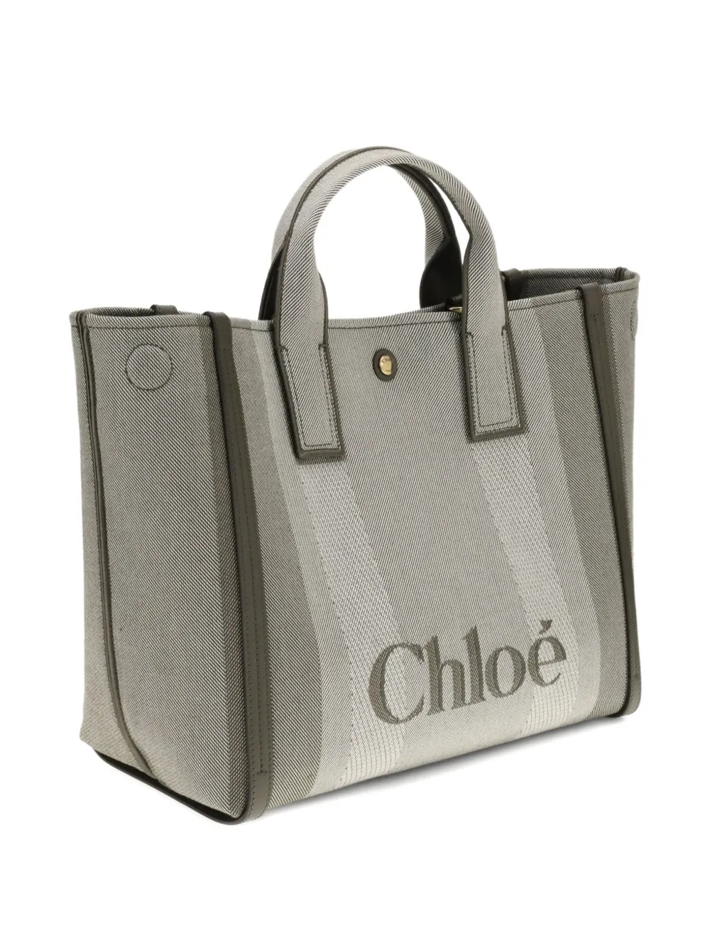 Chloé Carry tote bag - Grijs