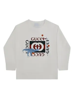 Gucci Kids（グッチ・キッズ）パーカー＆スウェット - FARFETCH
