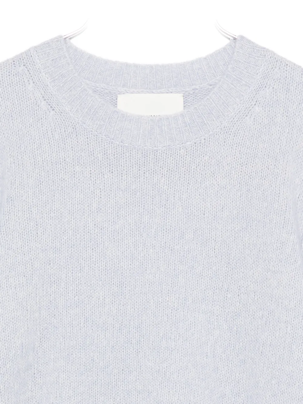 Lisa Yang Crew-neck Sweater In Gray