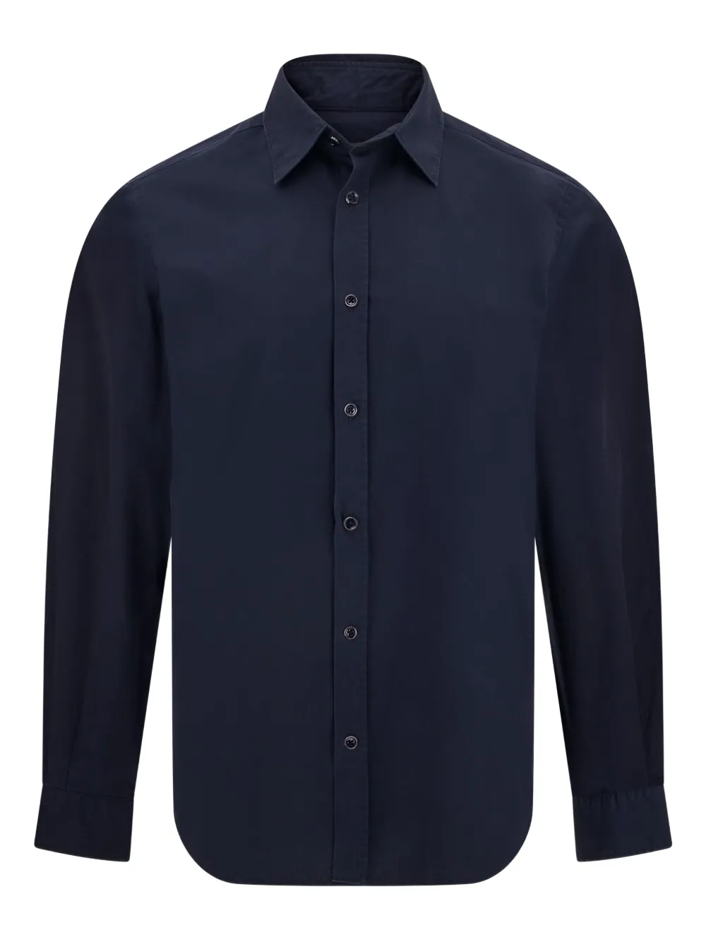 Boggi Milano buttoned shirt | Blue | Image 1