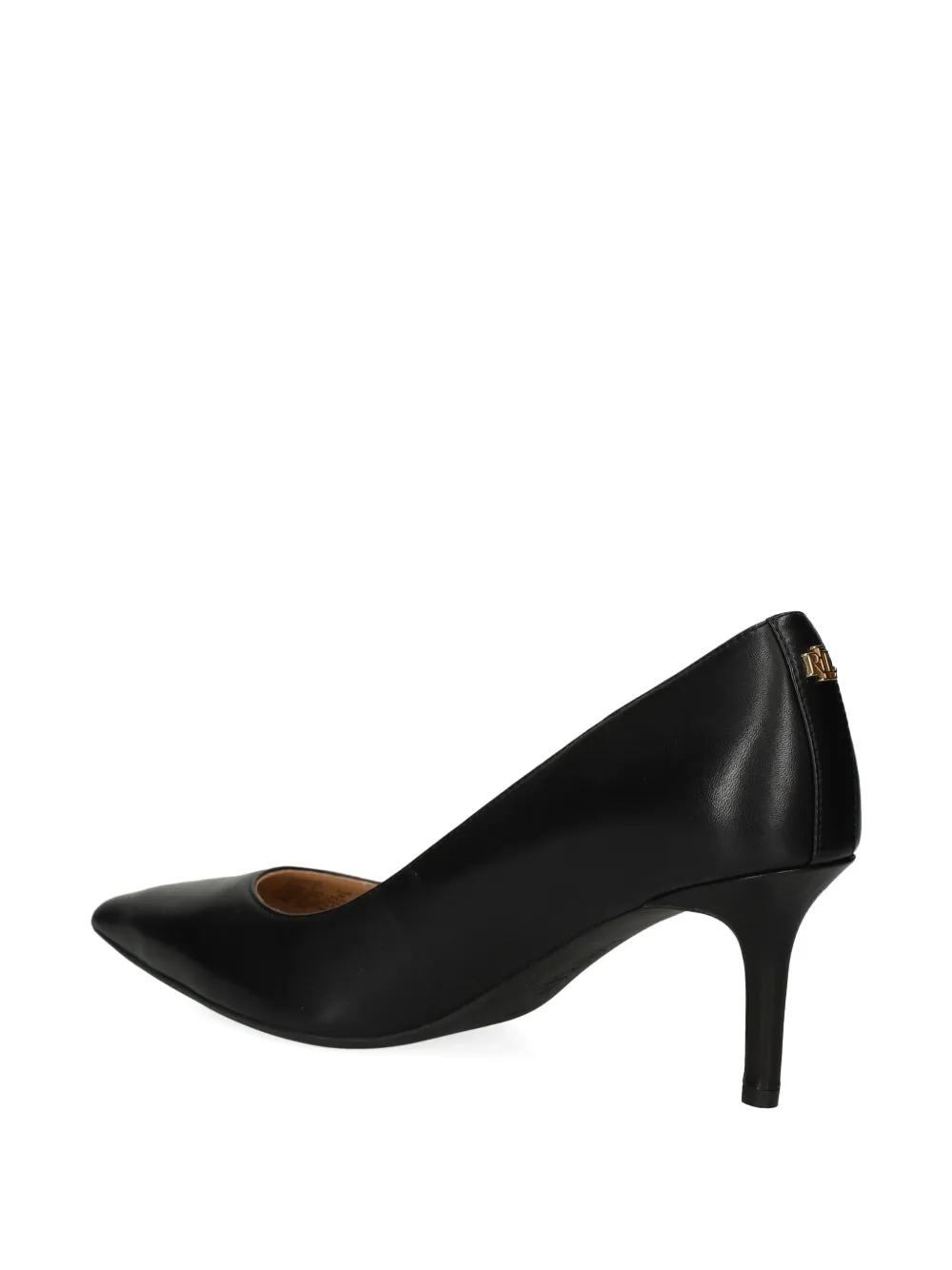 Lauren Ralph Lauren 70mm Lanette pumps Black