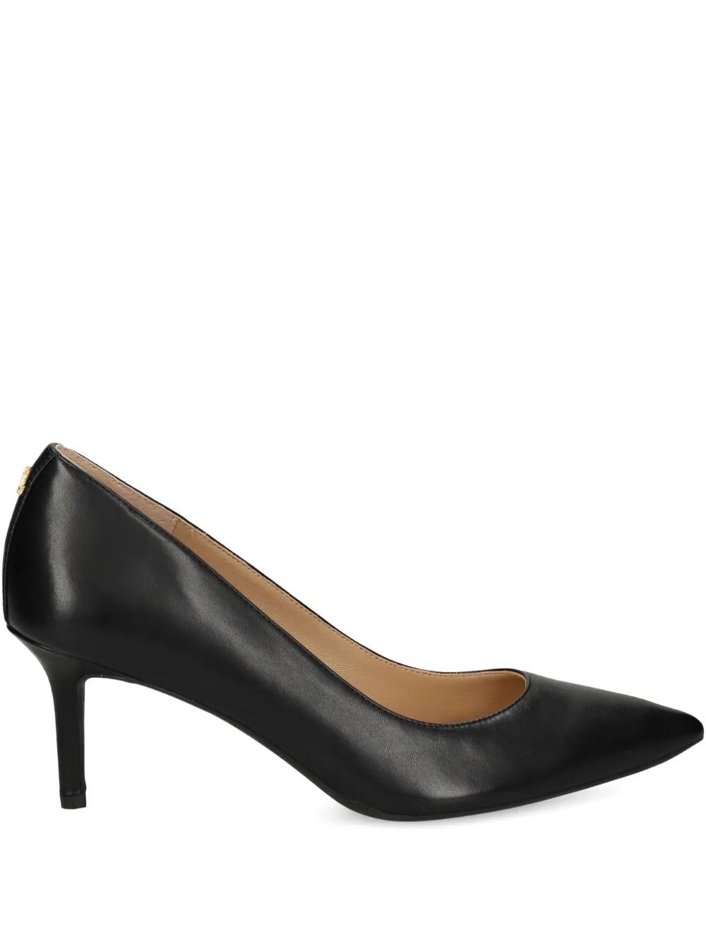 Lauren Ralph Lauren 70mm Lanette pumps Black