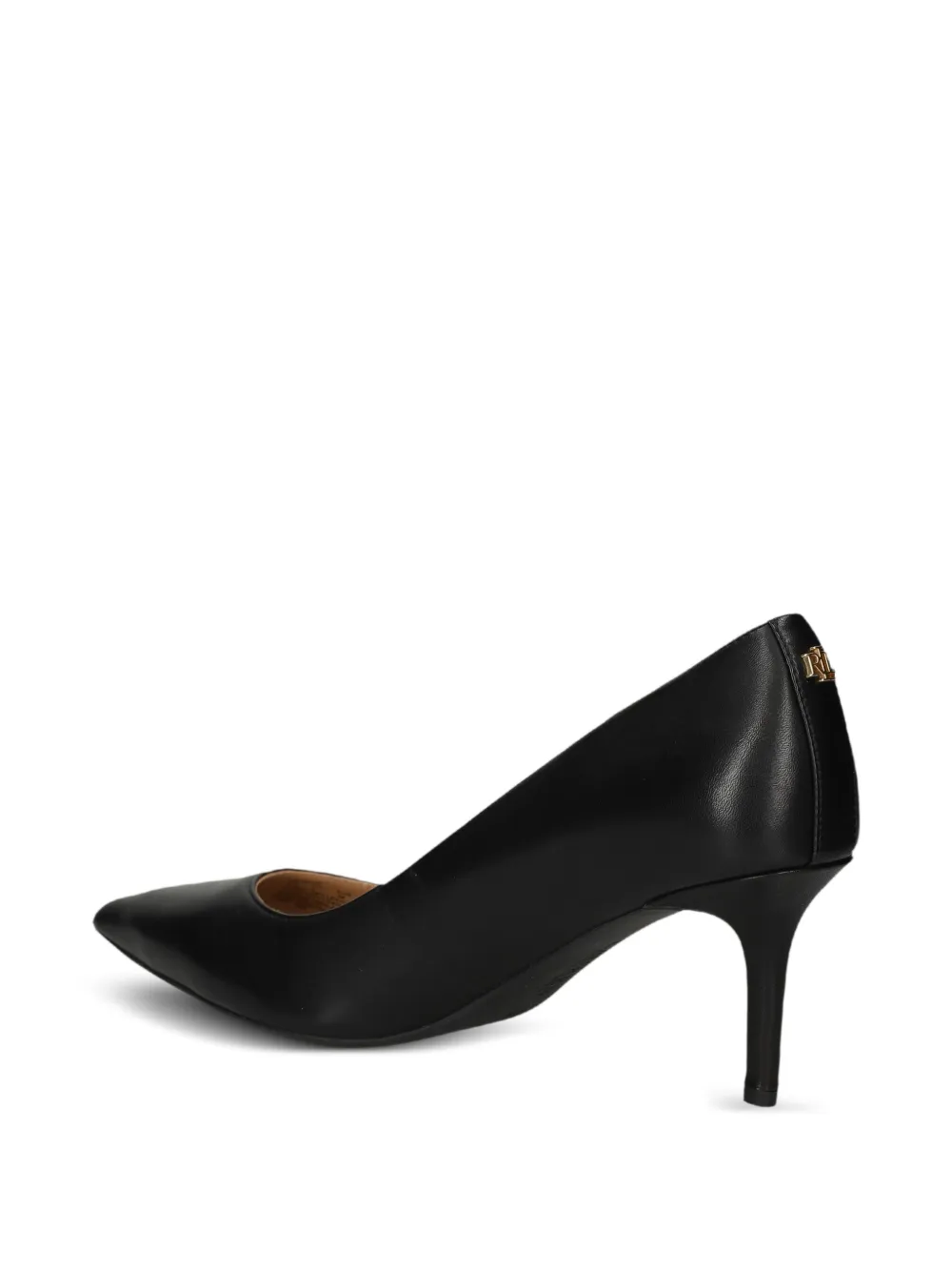 Lauren Ralph Lauren 70 mm Lanette pumps Zwart