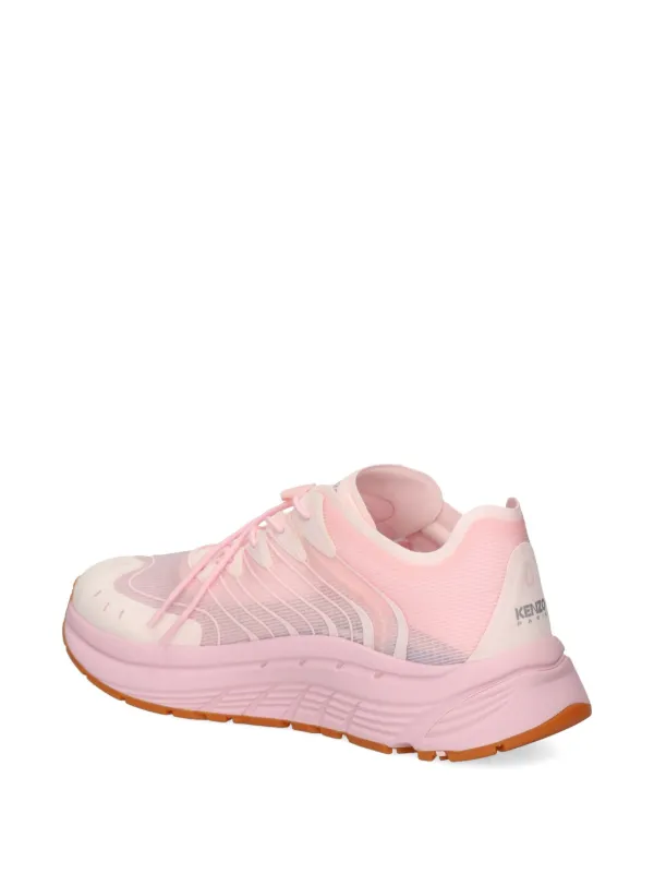 Kenzo メッシュスニーカー | ピンク | FARFETCH JP