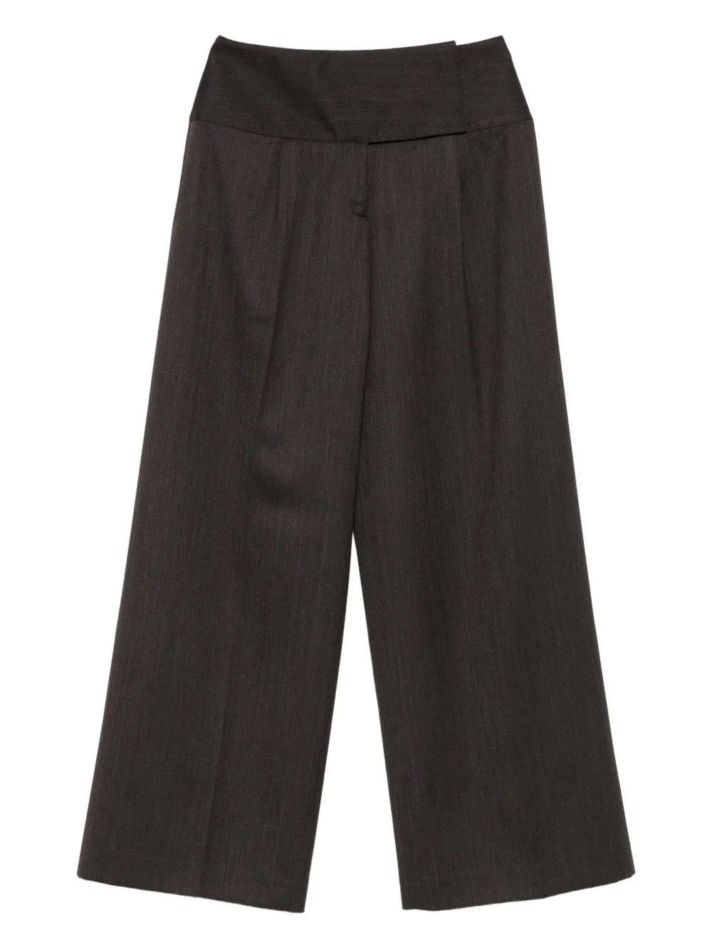 OUR LEGACY wool trousers | Brown | Image 1