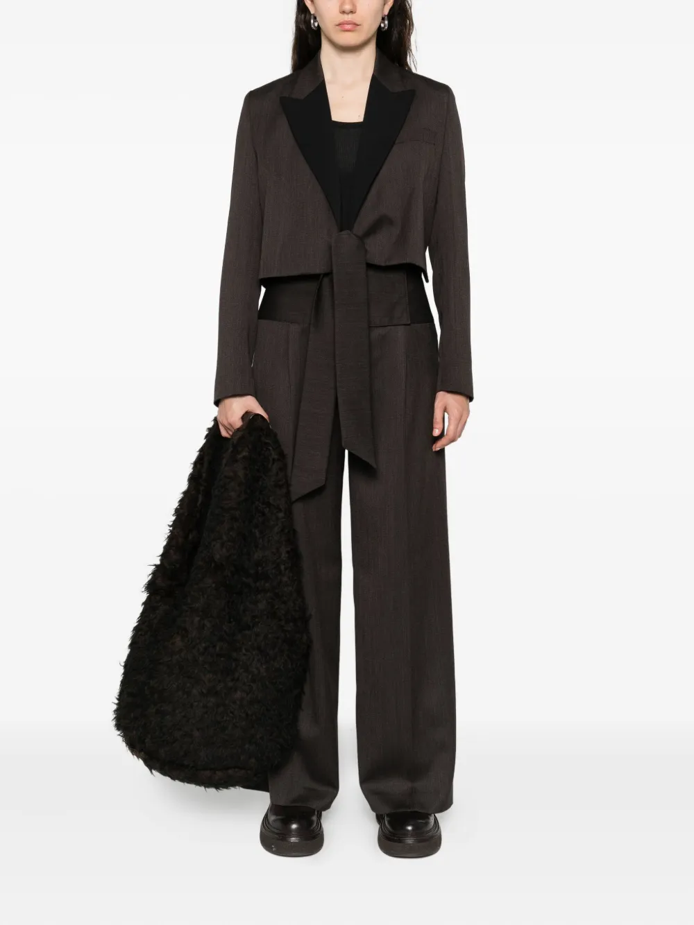 OUR LEGACY wool trousers | High Waisted Pants | Image 2
