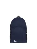 Zeco Schoolwear kids large Senior zip-fastening side-pocket backpack - Blue