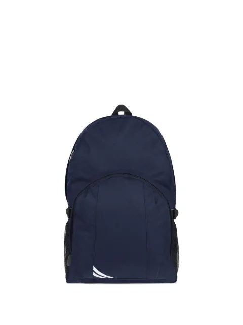 Zeco Schoolwear kids large Senior zip-fastening side-pocket backpack