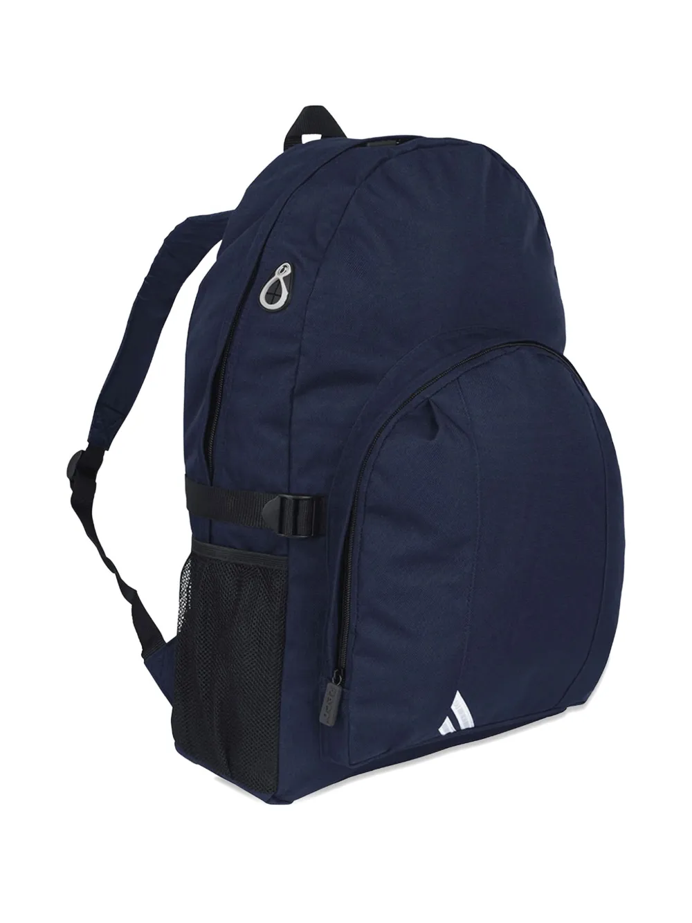 Zeco Schoolwear kids large Senior zip-fastening side-pocket backpack | Backpacks | Image 2