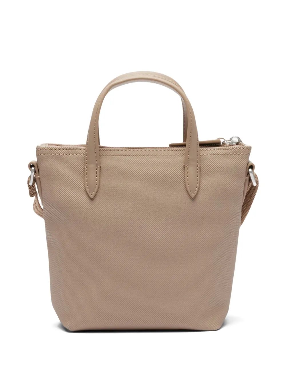 Lacoste L.12.12 Concept logo-appliqué tote bag | Tote Bags | Image 2