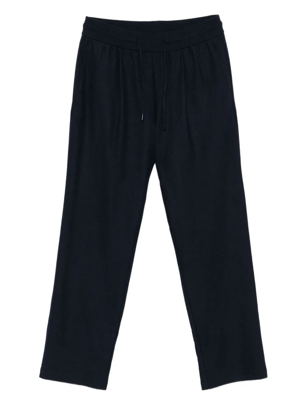 Herno drawstring straight-leg trousers | Blue | Image 1