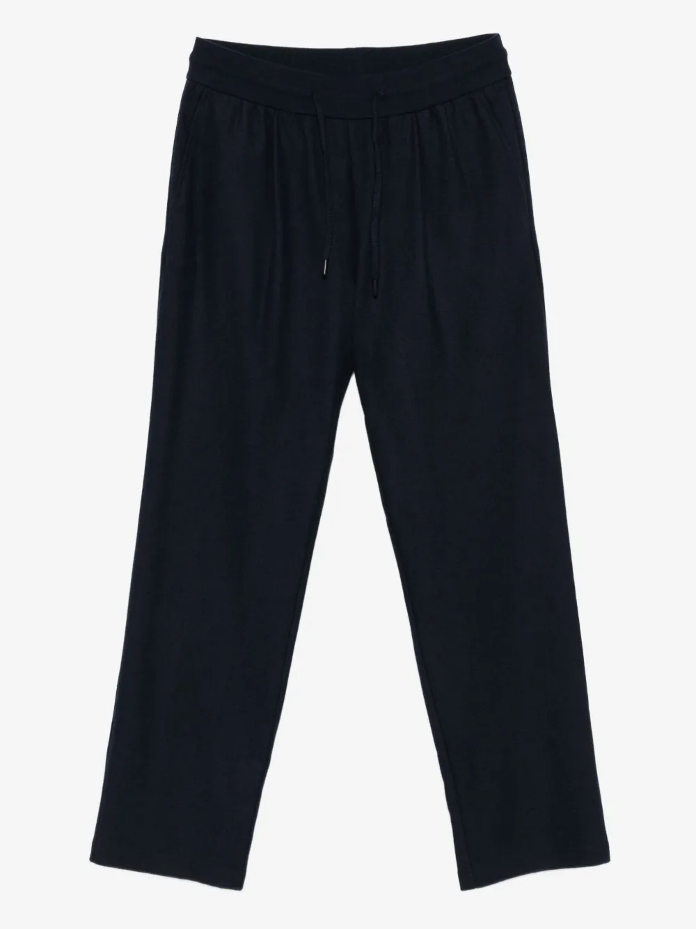Herno drawstring straight-leg trousers | Blue | Image 1