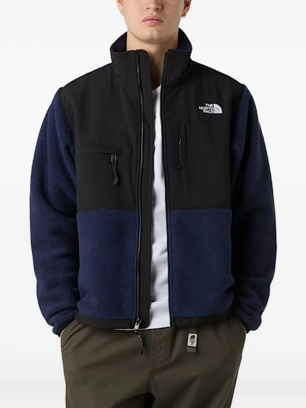 The North Face fleece zip-up jacket | Sport Jackets & Windbreakers | Image 2