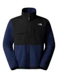 The North Face fleece zip-up jacket - Blue