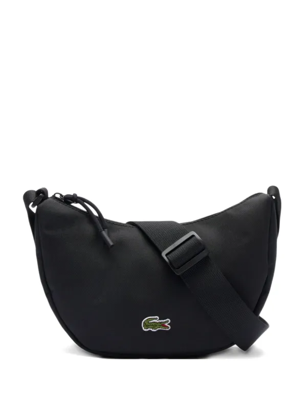 Lacoste logo-plaque Cross Body Bag FARFETCH PH