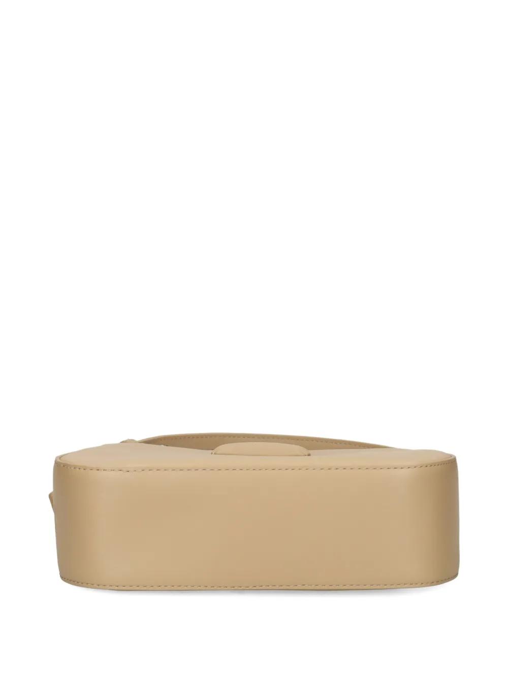 Lacoste Logo-appliqué Tote Bag In Neutral