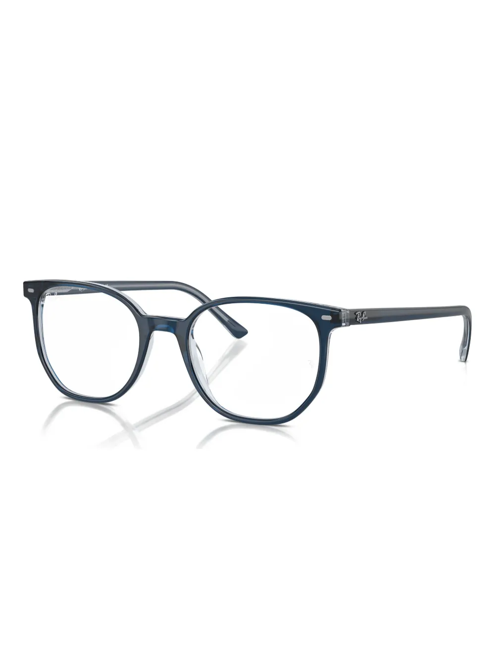 Ray-Ban square-frame glasses | Women | Image 2