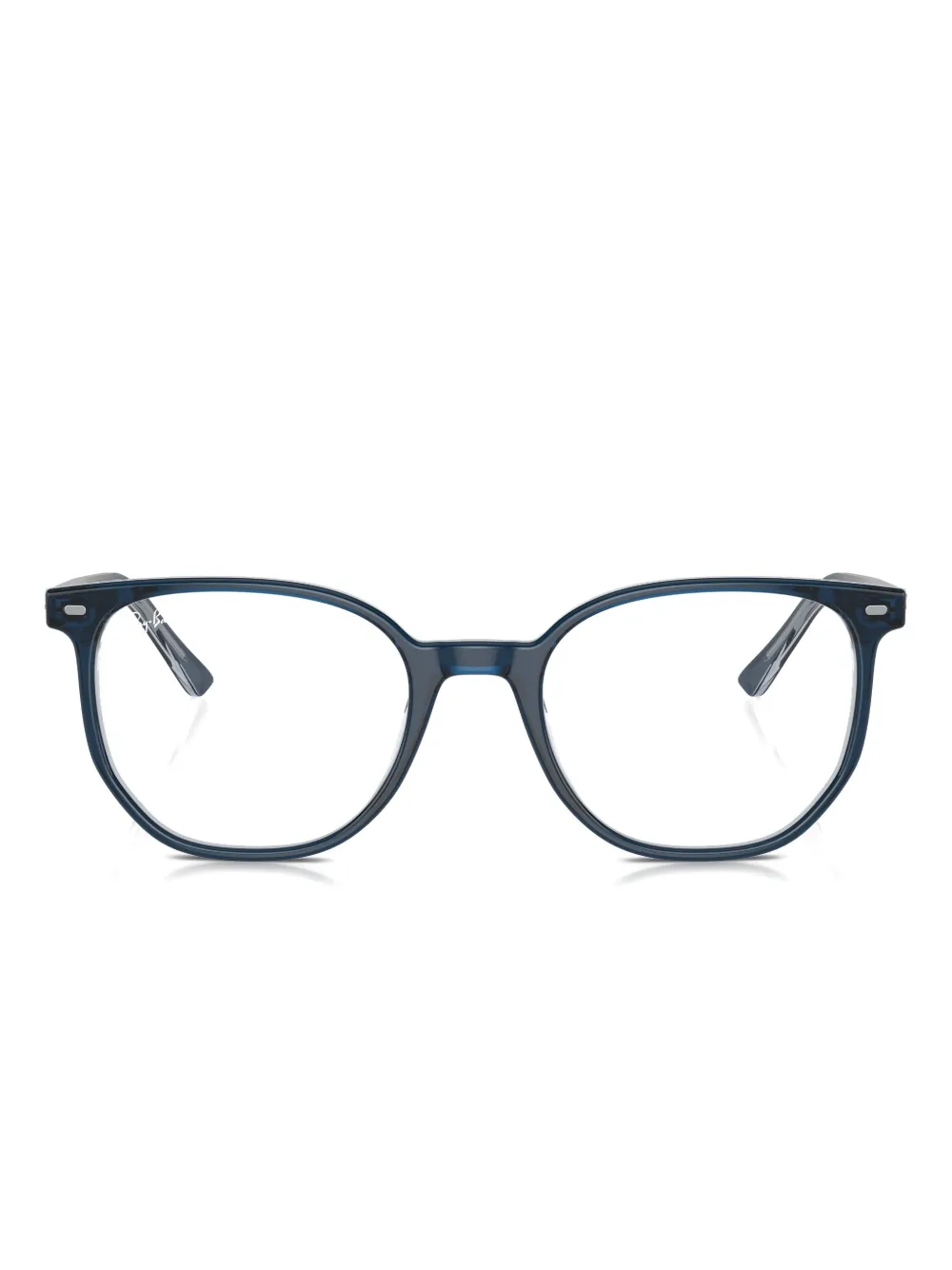 Ray-Ban square-frame glasses | Blue | Image 1