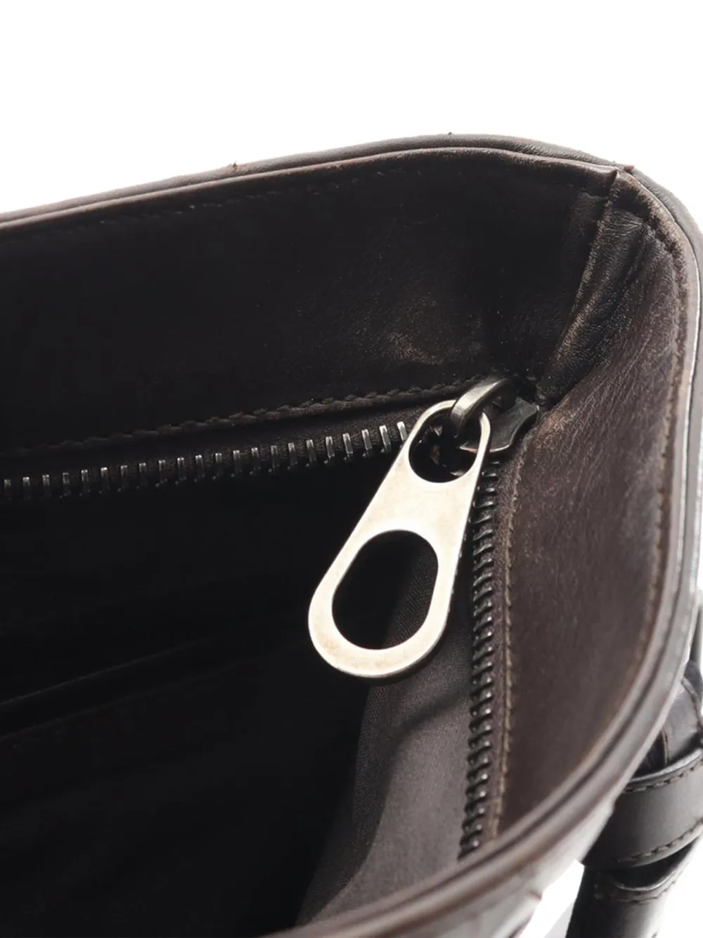 Bottega Veneta Pre-Owned 2012-2025 Nappa Intrecciato crossbody bag | Pre-Owned | Image 2