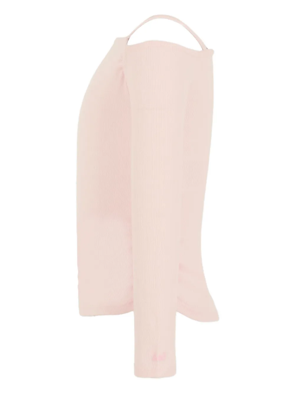 ABERCROMBIE FITCH KIDS Trui van katoenblend Roze