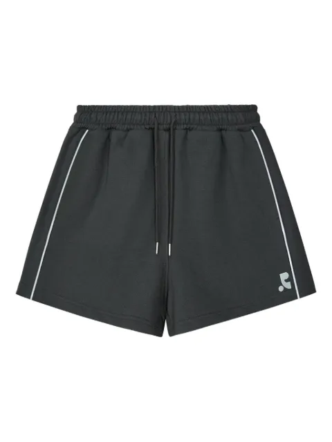 Rest&Recreation logo-print track shorts