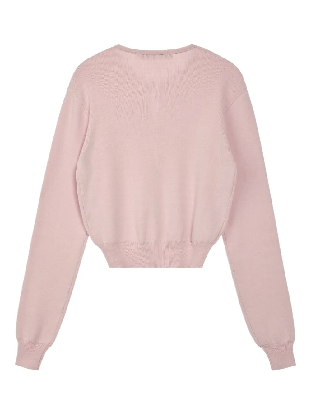 Rest&Recreation clip-fastening knit cardigan | Cardigans | Image 2