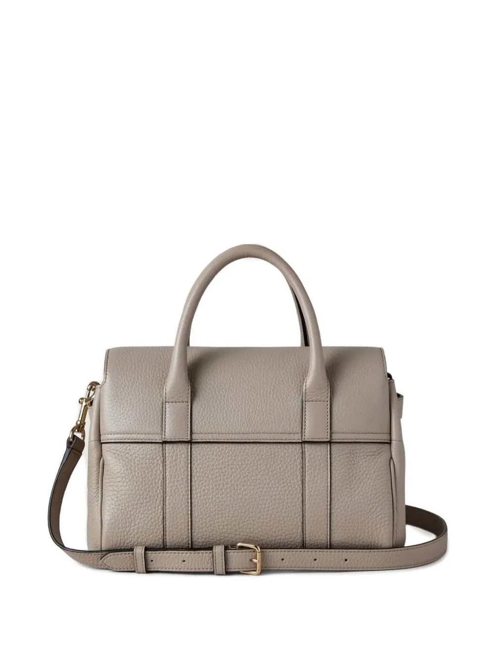 Mulberry Bayswater satchel bag - Beige
