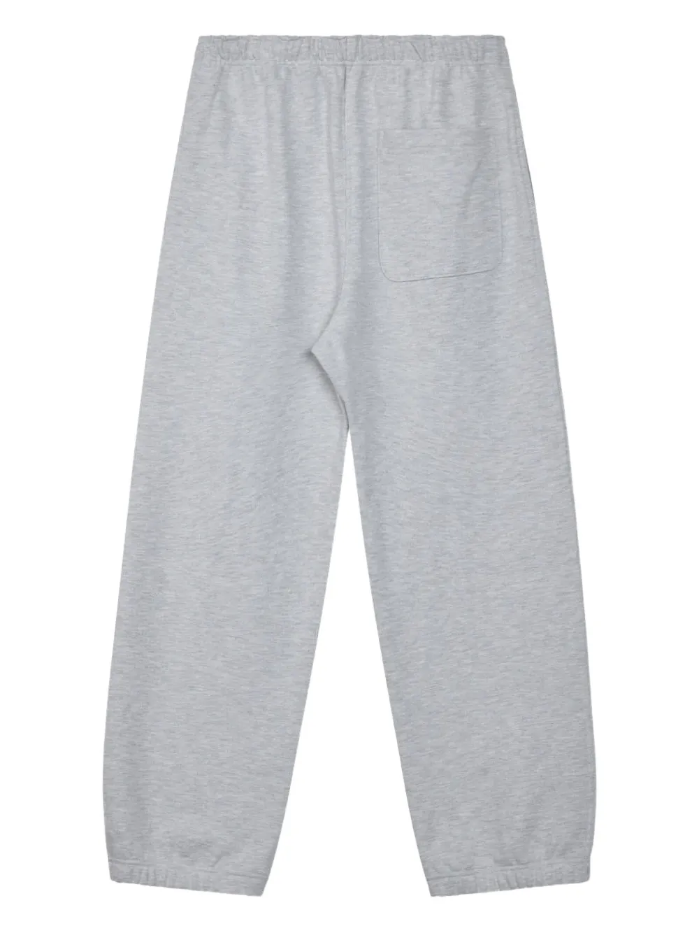 Rest&recreation Cotton Track Pants In Gray