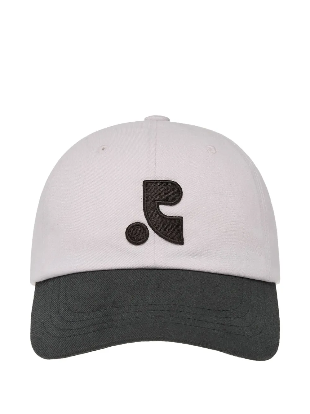 Rest&Recreation logo-embroidered two-tone cap | Pink | Image 1
