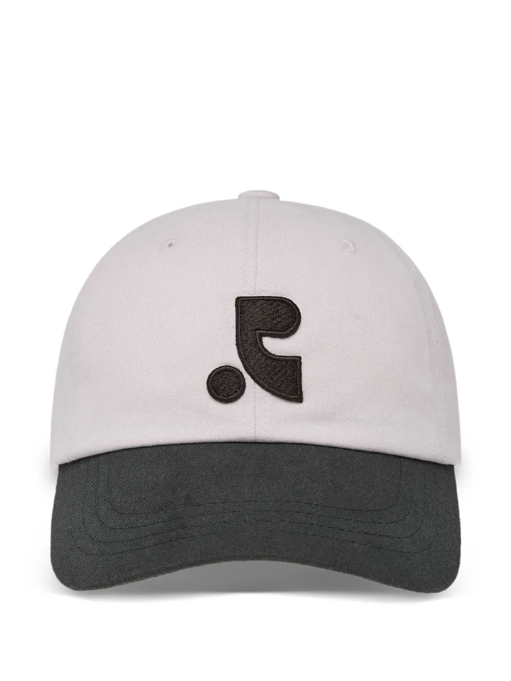 Rest&Recreation gorra con logo bordado | rosado | Image 1