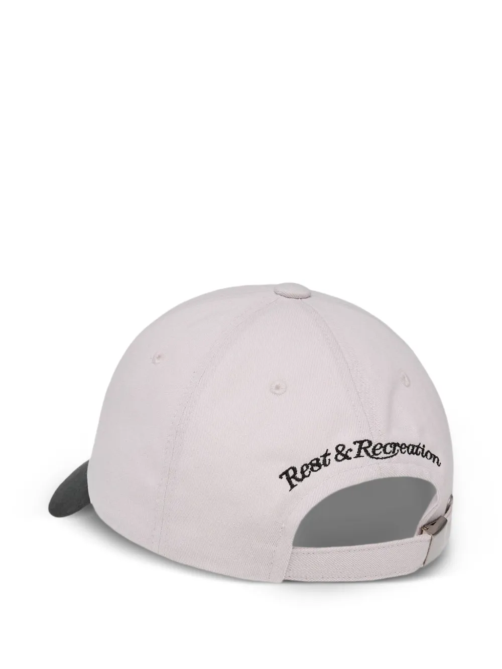 Rest&Recreation gorra con logo bordado | Mujer | Image 2