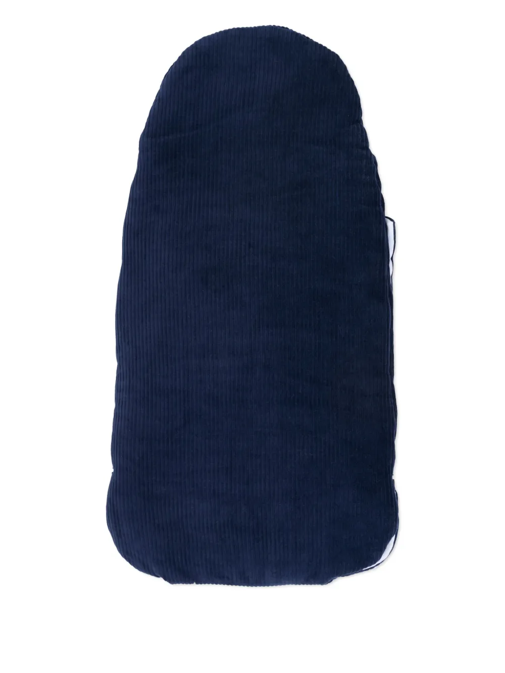 Bosswear Corduroy Sleeping Bag In Blue