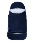 BOSS Kidswear corduroy sleeping bag - Blue