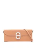 Hermès Pre-Owned 2023 Epsom Chaine d Ancre To Go Wallet crossbody bag - Brown
