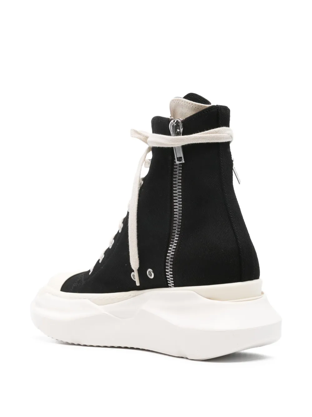 Rick Owens DRKSHDW Abstract sneakers Zwart