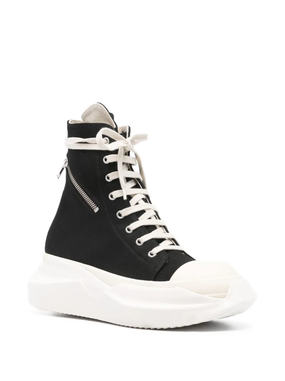Rick Owens DRKSHDW tenis Abstract | Tenis altos | Image 2