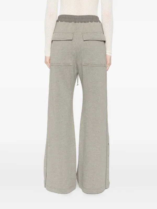Rick Owens DRKSHDW Drawstring Trousers | Grey | FARFETCH ZA