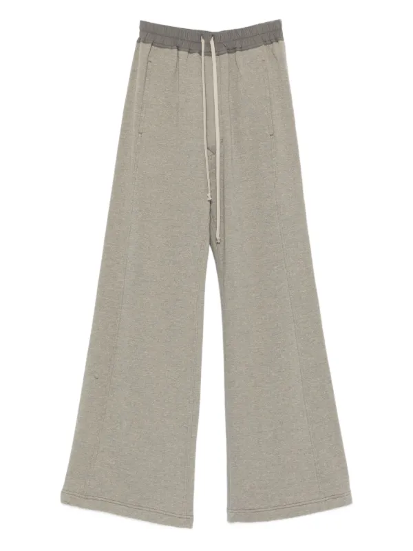 Rick Owens DRKSHDW Drawstring Trousers | Grey | FARFETCH ZA