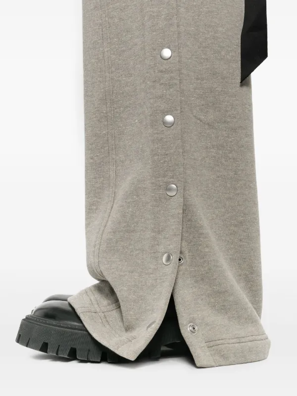 Rick Owens DRKSHDW Drawstring Trousers | Grey | FARFETCH ZA