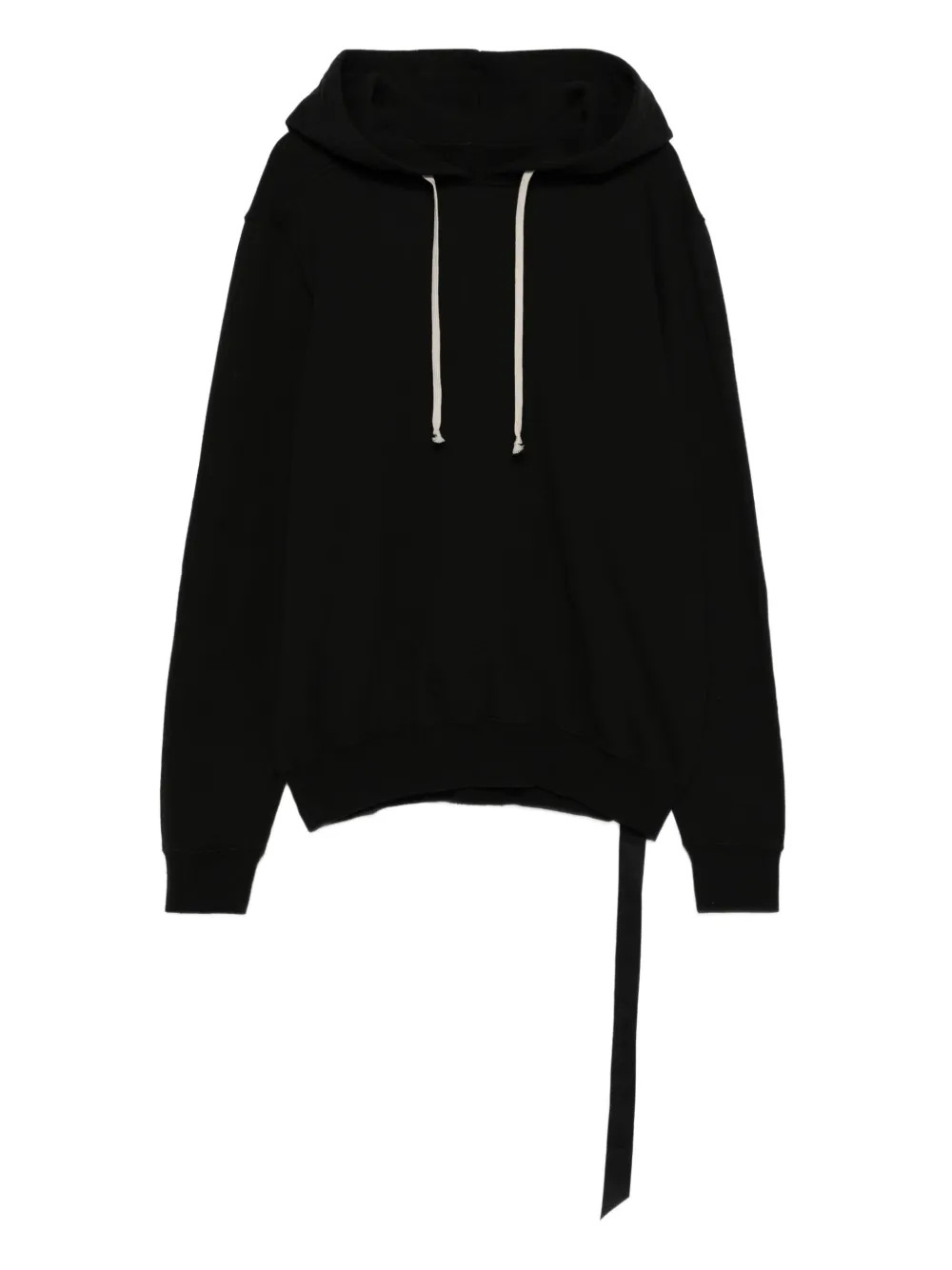 Rick Owens DRKSHDW hooded jacket | Black | Image 1