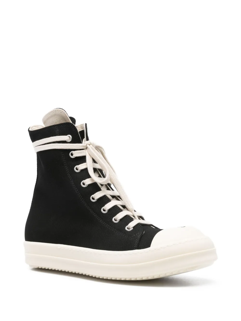 Rick Owens DRKSHDW Hollywood sneakers | Hi-Tops | Image 2