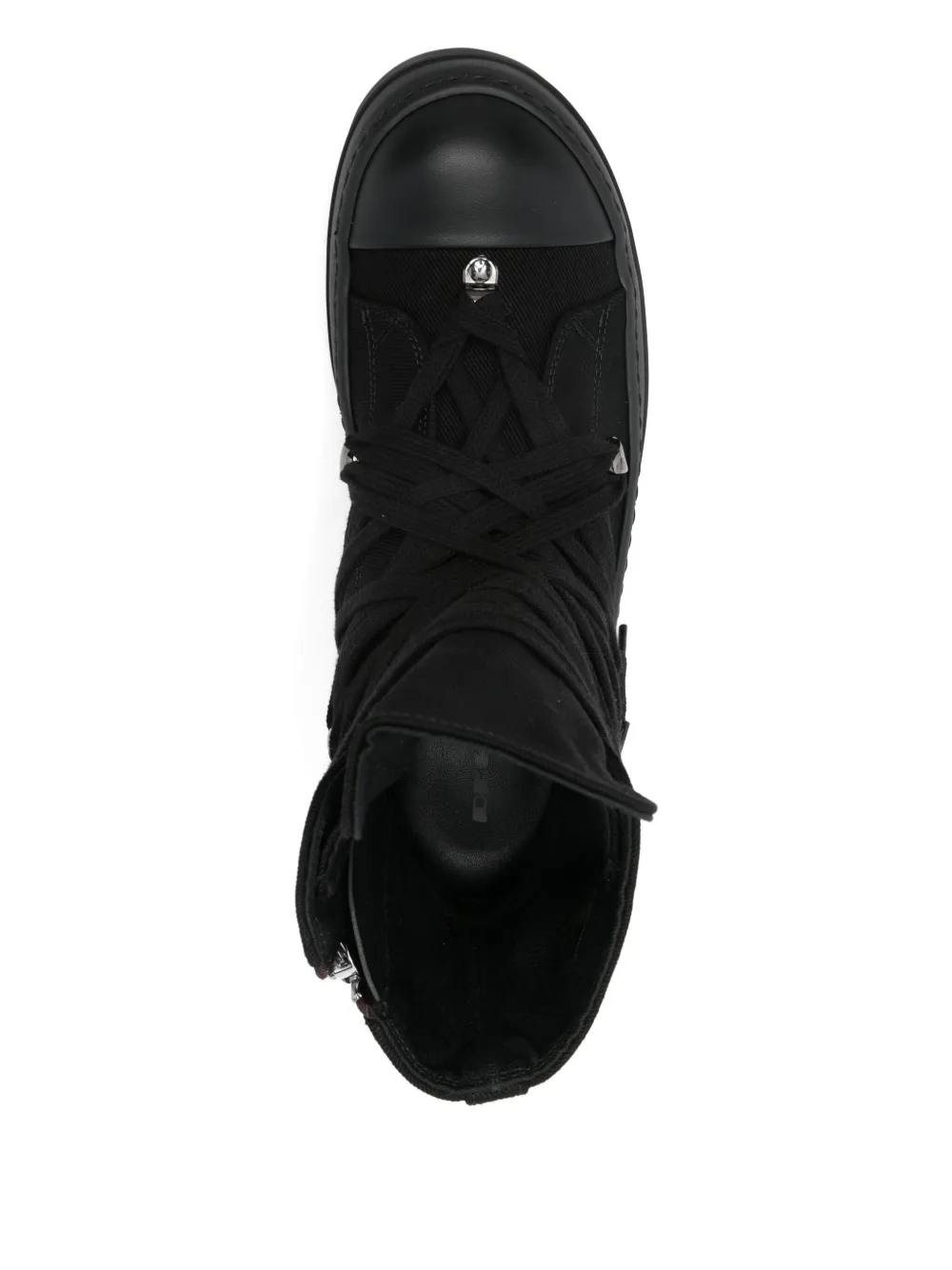 Rick Owens DRKSHDW Sneakers Zwart