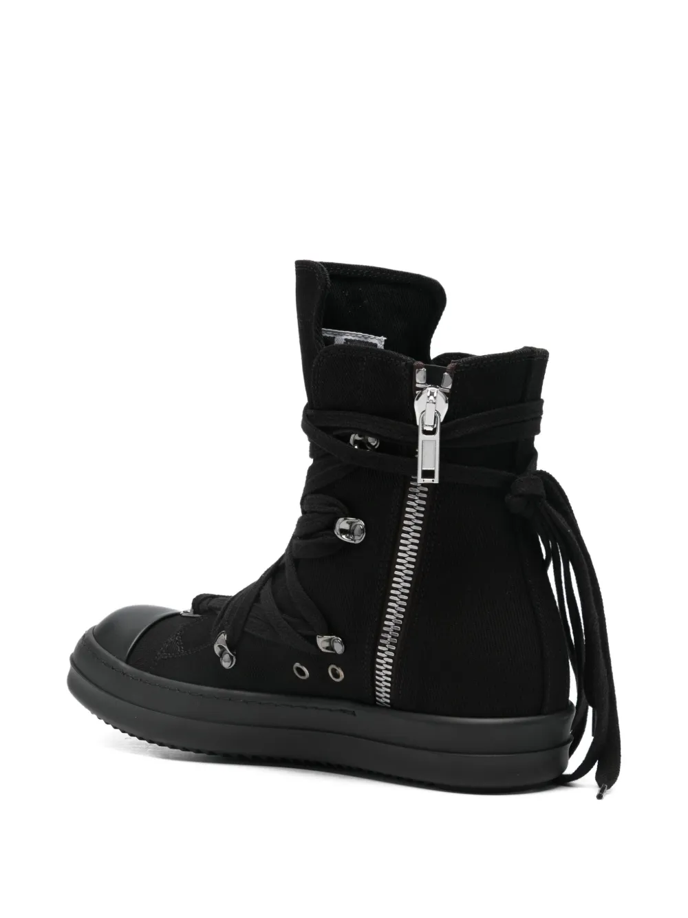 Rick Owens DRKSHDW Sneakers Zwart