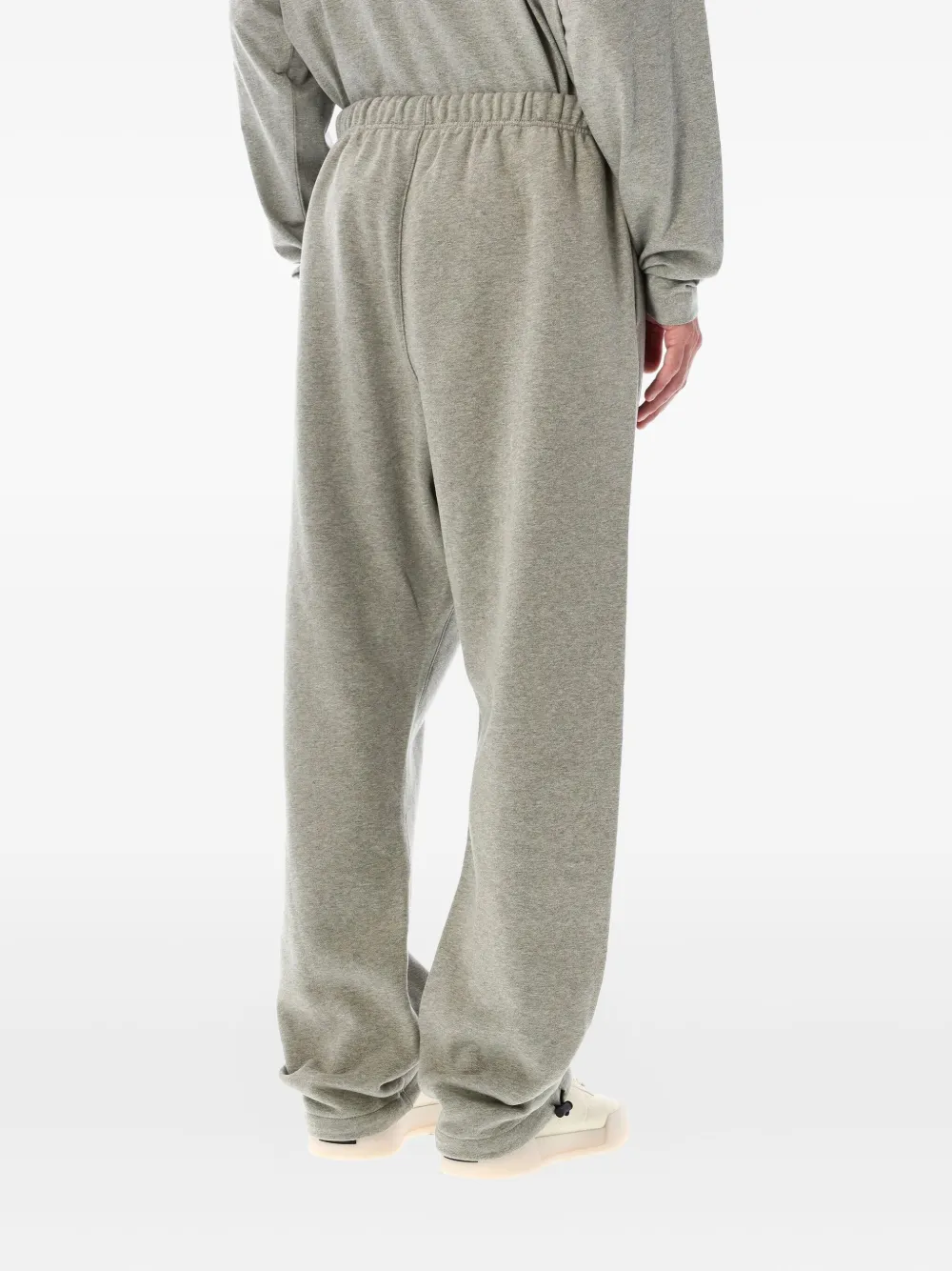 FEAR OF GOD ESSENTIALS Trainingsbroek met trekkoordtaille - Grijs